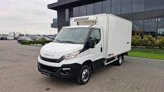 IVECO Daily 35-150 refrigerated truck < 3.5t for sale - Image 4 | Autoline GH IVECO Daily 35-150 refrigerated truck < 3.5t | Image 4 - Autoline