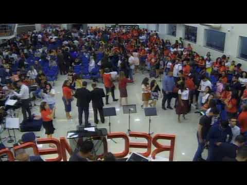 Transmissão Ao Vivo  AD BELEM BAURU 27/02/2020