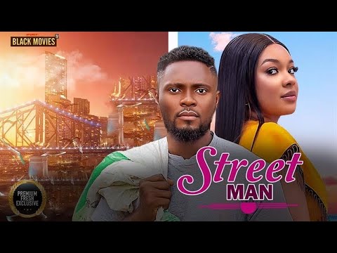 MY STREET MAN  (MAURICE SAM, DORIS IFEKA, PAMELA OKOYE)Latest Nigerian Movie 2025