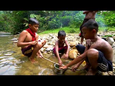 BOCAH PETUALANG | BERTUALANG DI HULU SUNGAI BATANG (13/02/18) 1-3