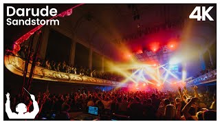 SYNTHONY - &#39;Sandstorm&#39; Darude (LIVE - Auckland Town Hall - The OG)