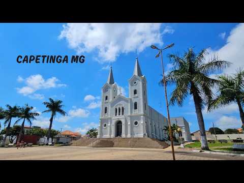 Capetinga MG - Passeio da Rota 408 pelo Estado de Minas Gerais - 16° Temp - Ep 74