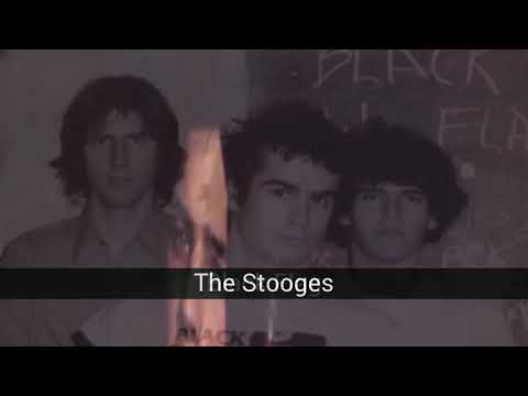 Thumbnail for The best Punk Rock groups by Siouxsie and the Banshees, R.E.M., Head, Ramones, The Band, Sex Pistols, The Clash, Music industry, Green Day, The Stooges, Ian MacKaye, The Stranglers, Grateful Dead, The Cure, Joy Division, Y&T