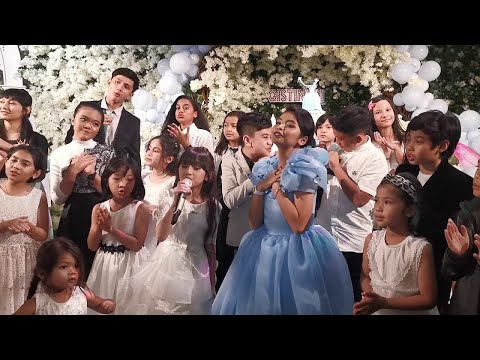 Lagu Untuk Kamu Alyssa Dezek dan Rakan Artis