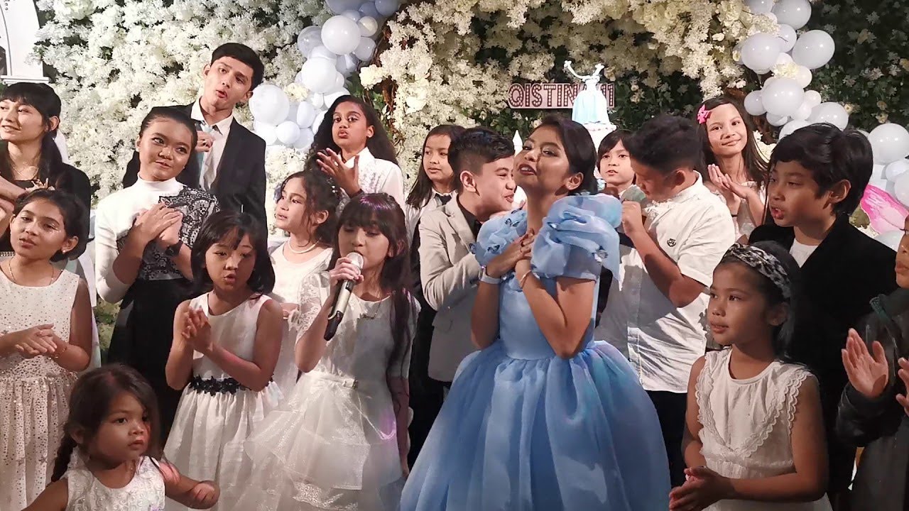 Lagu Untuk Kamu Alyssa Dezek dan Rakan Artis