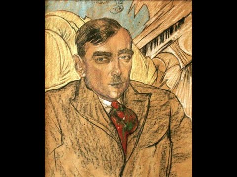 SZYMANOWSKI: Stabat Mater (sop, alto, chorus & orch. 1926). Orch. & Chorus Gran Teatre Liceu. J.Pons