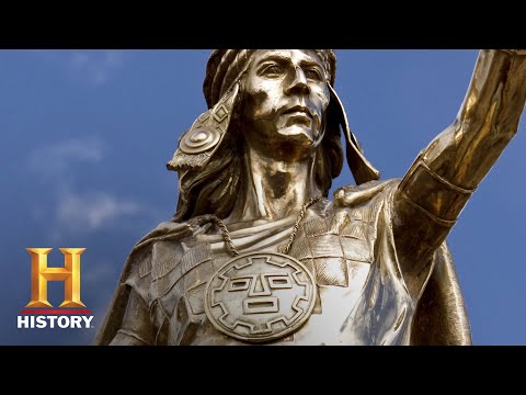 Ancient Aliens: Pachacuti and His Powerful Disk (Season 12, Episode 15) | History