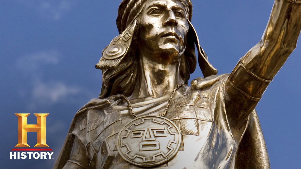 Ancient Aliens: Pachacuti and His Powerful Disk (Season 12, Episode 15) | History