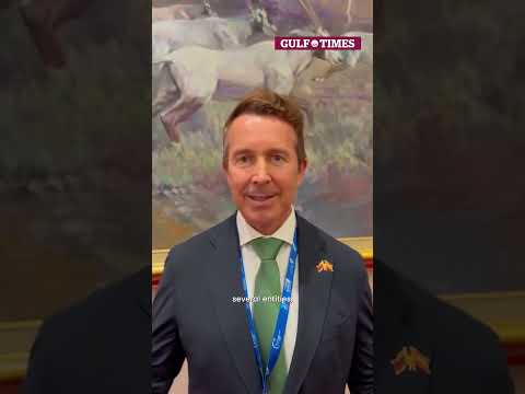 The Future of Agriculture in Qatar - Interview: Esteban Barrachina, CEO & Founder of Integra