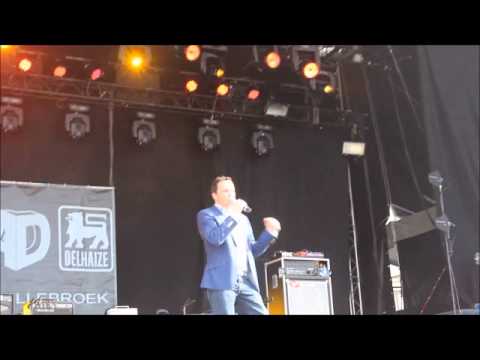 Steve Tielens - ik hou van jou medley - Willebroek - 29/06/2013