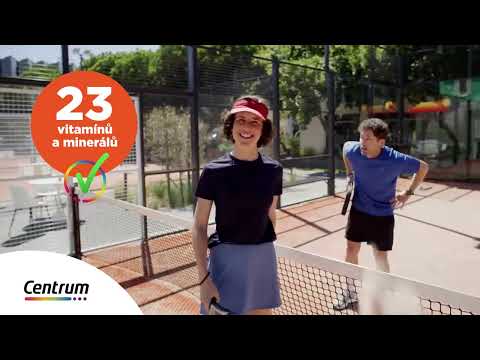 _label_product_video Centrum multivitamín pro ženy 90 tablet