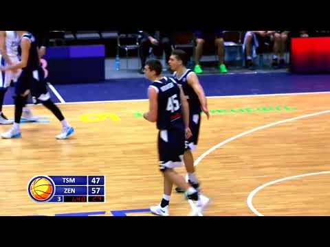 Tsmoki-Minsk and Zenit Crazy Ball Movement