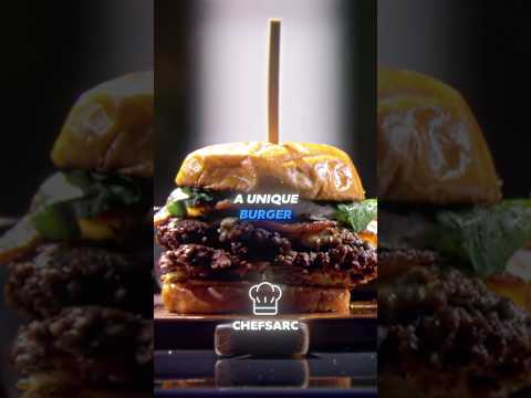 Chef Makes The Judges’ FAVORITE Burger Ever 🤯