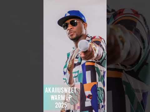 AkaiiUsweet Warm Up 2025 (WireWaist)