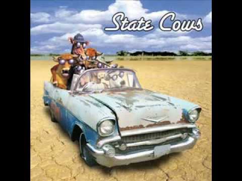 State Cows - s/t (Japan, full album)