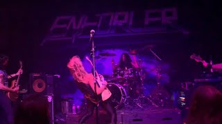 Enforcer - Death Rides This Night - Live 2019 at the Masquerade in Atlanta