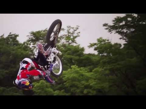 Redbull XFighters  2013 - Tom Pages - Osaka Round 4