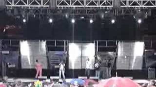 Big Brovaz "Baby Boy" Pop Into The Park August 2004