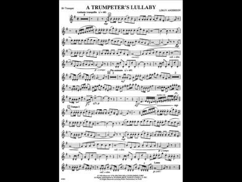 A Trumpeter's Lullaby