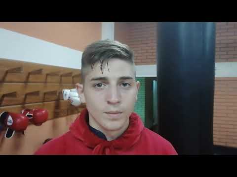 Semiz Pinja Aličić : Izjava pred finalni turnir regionalne lige