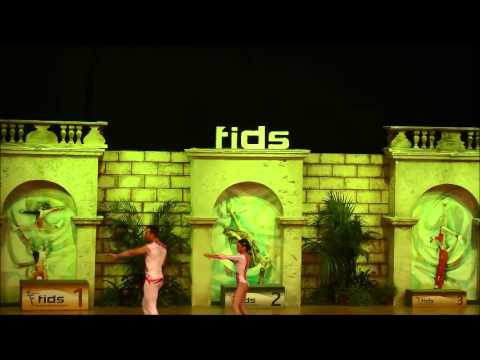 World Masters Main Class, Rimini 13.07.'13. - Finals - Footwork & Acro