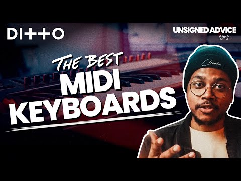 The Best Midi Keyboards and Controllers REVIEWED | Ditto Music