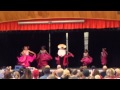 Diversity In Leading Mexican Hat Dance