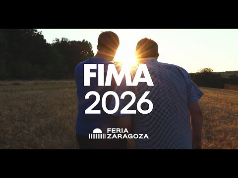 Fotograma del vídeo: FIMA 2026