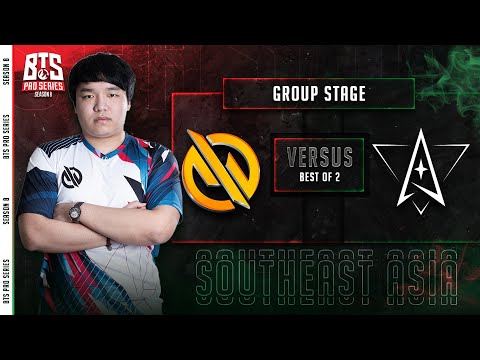 [FIL] Motivate.Trust Gaming vs Polaris |  BTS Pro Series Season 8