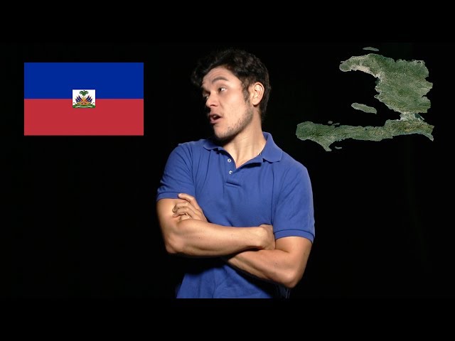 הגיית וידאו של Haiti בשנת אנגלית