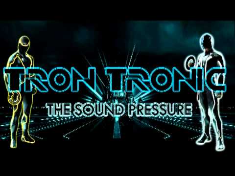 Tron Tronic - The Sound Pressure (Club Mix)