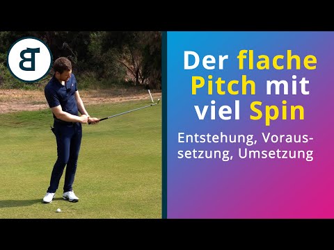 Der flache Pitch mit viel Spin | Entstehung und Umsetzung