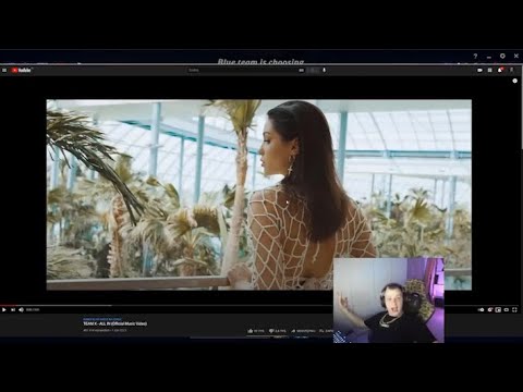 🔥 NITRO SŁUCHA TEAM X - ALL IN [REAKCJA] 🔥