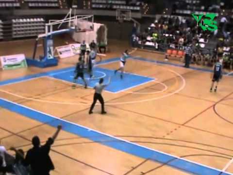 Noticia TVCS del Amics - Ávila 3er partido PlayOff