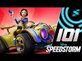 Disney Speedstorm Walkthrough Gameplay Part 101 PS5 TRON Part 1 Ch 4