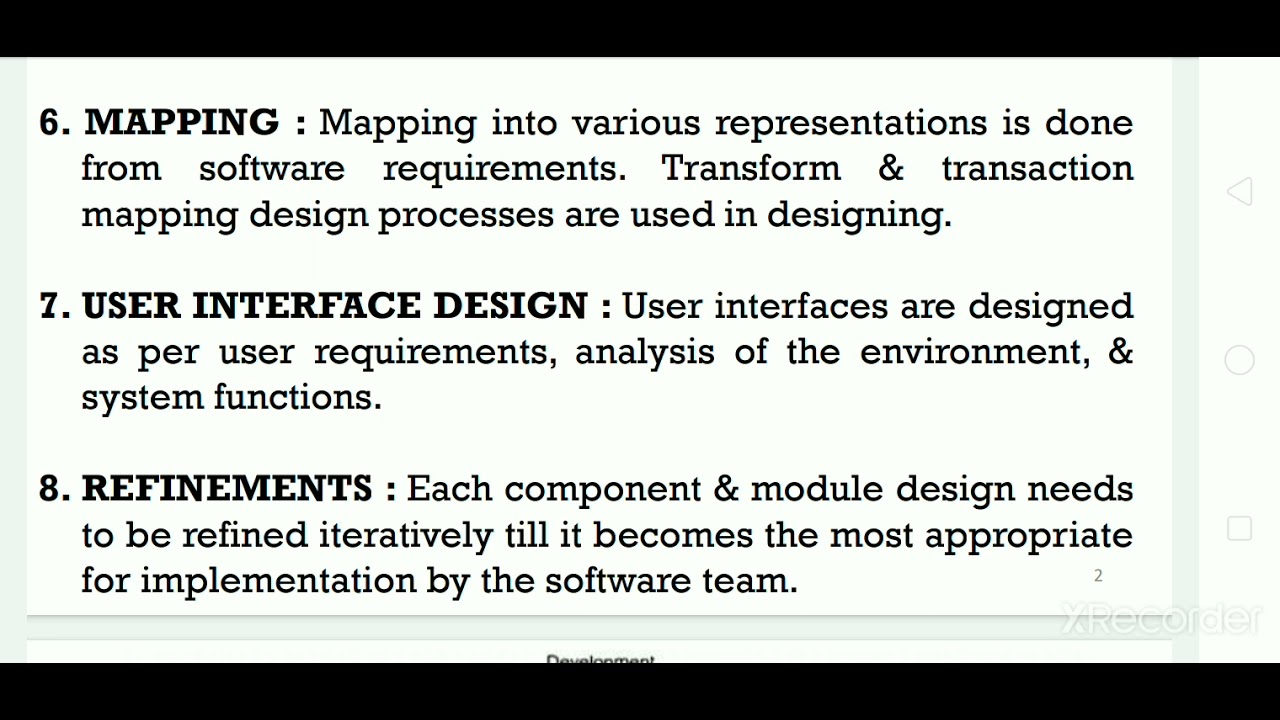 EMBEDDED SYSTEM DESIGN PROCESS - PART 1