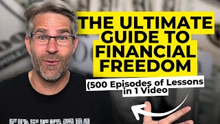 500 Episodes of Financial Freedom! My Candid Answers to YOUR Biggest Real Estate Questions MB 500