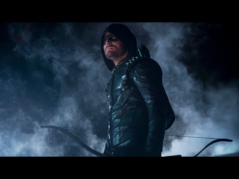 Green Arrow - Skills/Fight Scenes (Arrowverse) #6