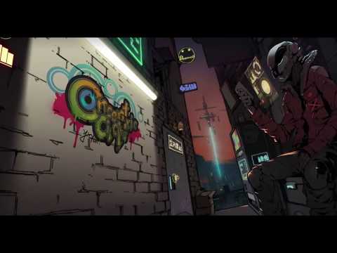 Cytus II Xenon - concentric circles - Yichen