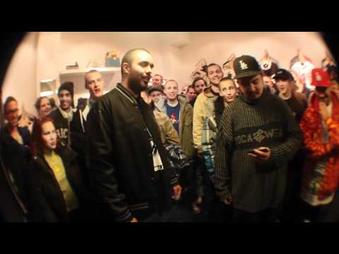 Martin Zamora vs Mickelito