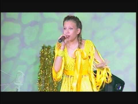 Euro Stars International Singer's Festival - Malta - Emiliya Eykhvald