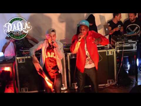 AFU-RA EN BOGOTÁ. (CONCIERTO)