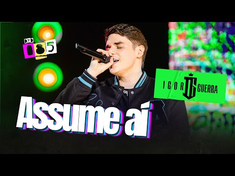 Igor Guerra - Assume aí  (DVD 085)