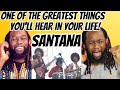 SANTANA Europa (earth's cry heaven's smile) REACTION - First time hearing