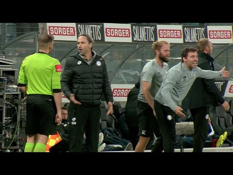 "Absolut tiefenentspannt" - Die Skylights der 14. Runde