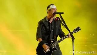Godsmack - Generation Day LIVE Corpus Christi 9/2/14