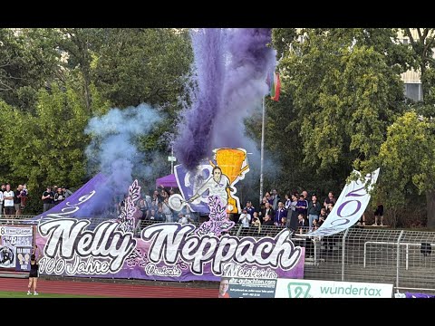 Intro ~ Tennis Borussia Berlin – TSG Neustrelitz 0:3 (29.08.2025)