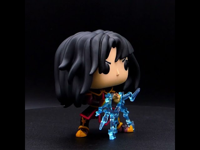 Vídeo relacionado con Funko Bitty Pop! Avatar: TLA - Azula 4PK - Azula with Lightning, Ty Lee, Zuko with Fire Daggers Y una Minifigura Misteriosa Sorpresa - 0.9 Inch (2.2 Cm) - Avatar: The Last Airbender Coleccionable
