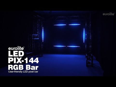 EUROLITE LED PIX-144 RGB Leiste