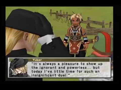 Let's Play Suikoden 3 Part #055 Exploring Chisha Village